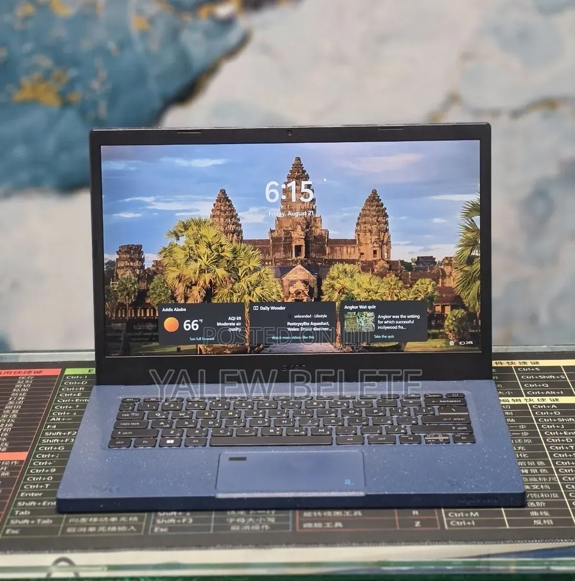 New Laptop Acer Aspire 14 16GB Intel Core i7 SSD 512GB