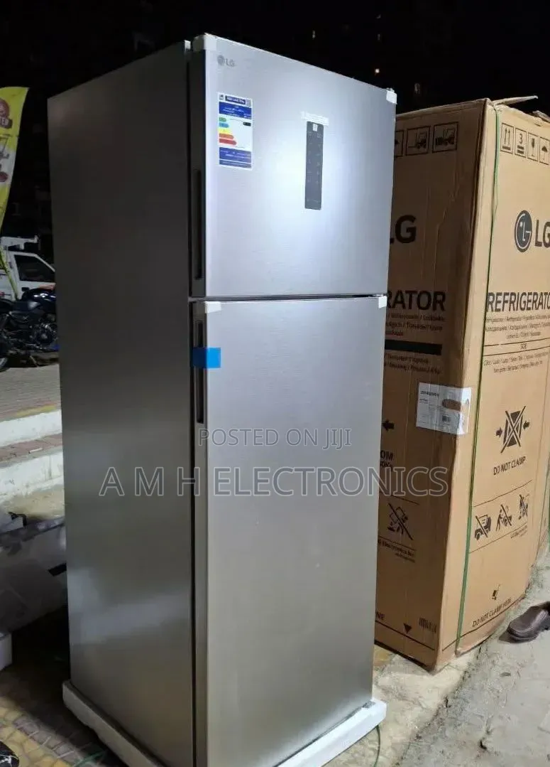 LG 430l Refrigerator