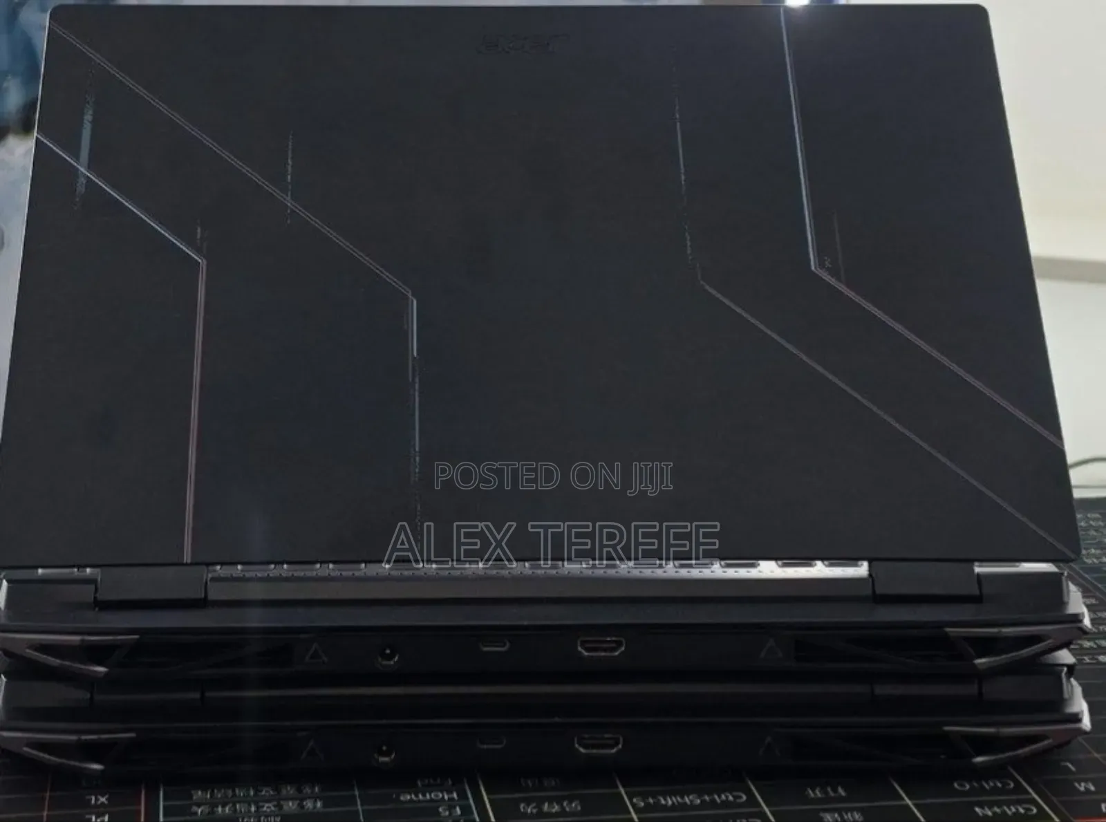 New Laptop Acer Nitro 5 16GB Intel Core i9 SSD 1T