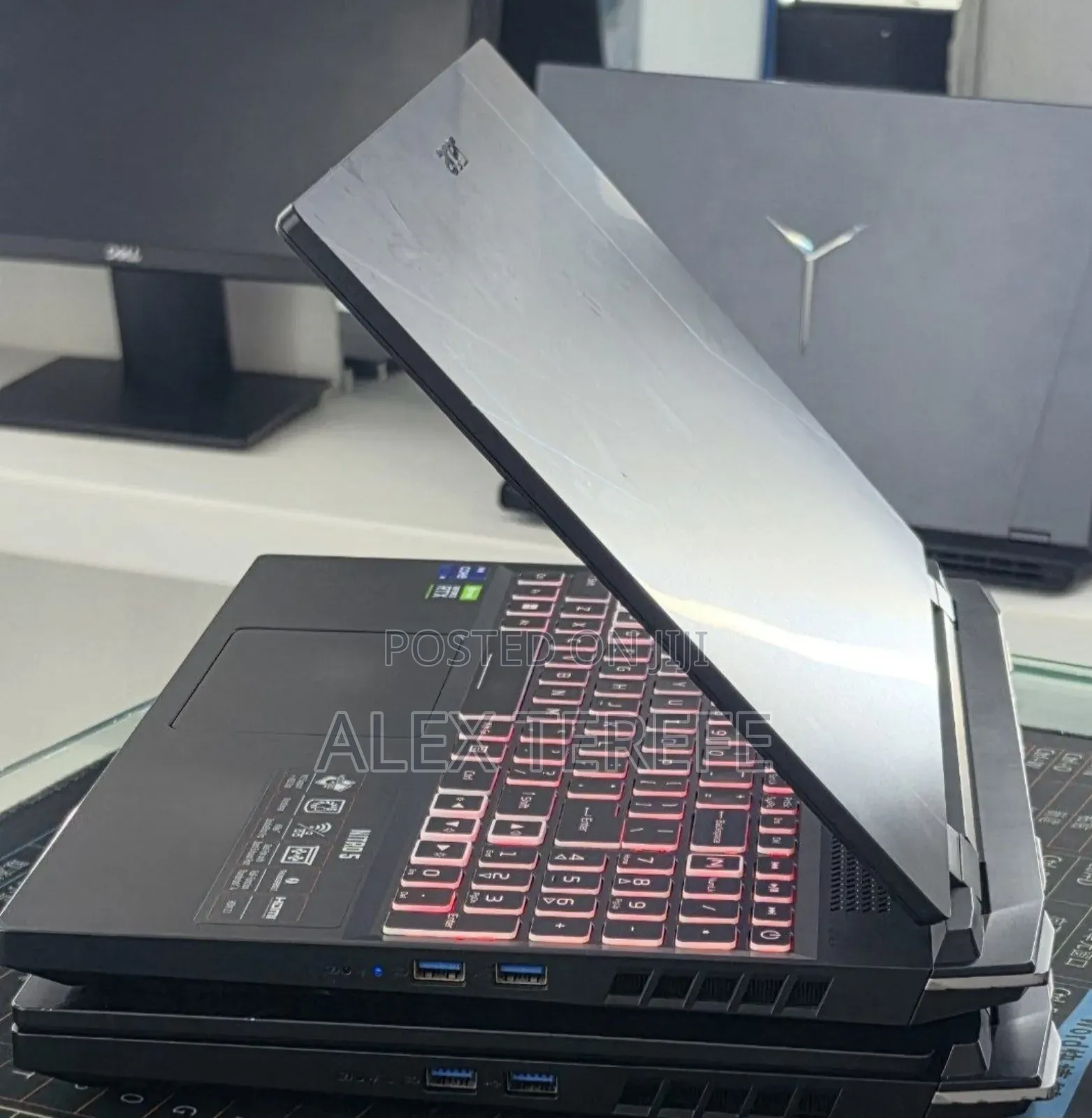 New Laptop Acer Nitro 5 16GB Intel Core i9 SSD 1T