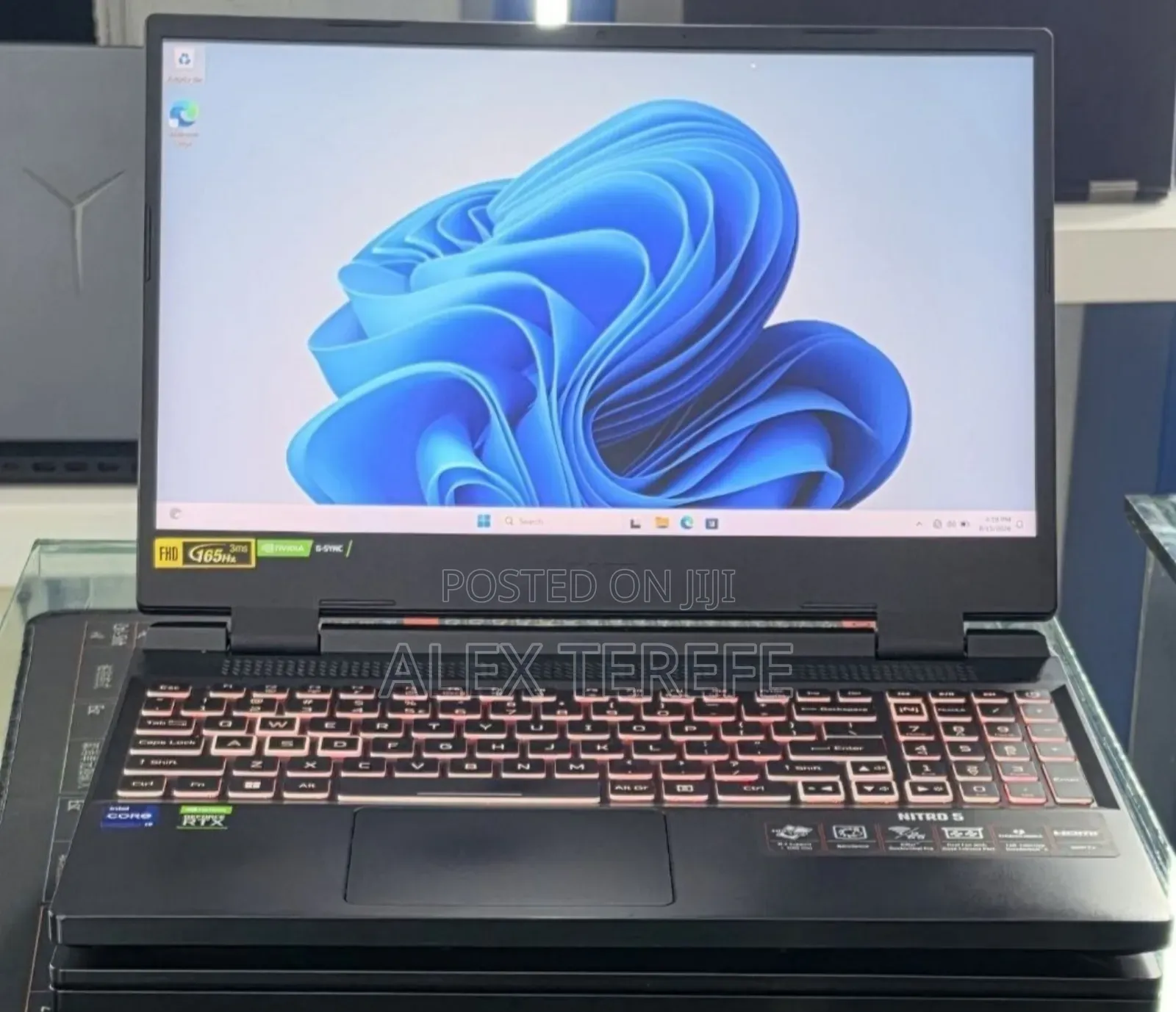 New Laptop Acer Nitro 5 16GB Intel Core i9 SSD 1T