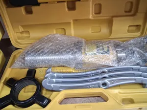 Manual Pipe Threading Kit Ethiopia |