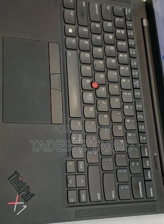 New Laptop Lenovo ThinkPad X1 Carbon 16GB Intel Core i7 SSD 1T