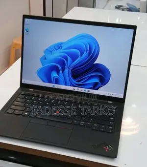 New Laptop Lenovo ThinkPad X1 Carbon 16GB Intel Core i7 SSD 1T