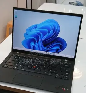 New Laptop Lenovo ThinkPad X1 Carbon 16GB Intel Core i7 SSD 1T