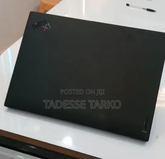 New Laptop Lenovo ThinkPad X1 Carbon 16GB Intel Core i7 SSD 1T