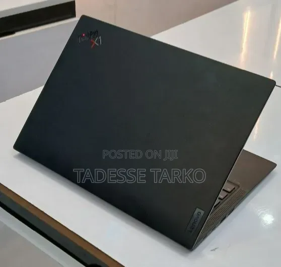 New Laptop Lenovo ThinkPad X1 Carbon 16GB Intel Core i7 SSD 1T