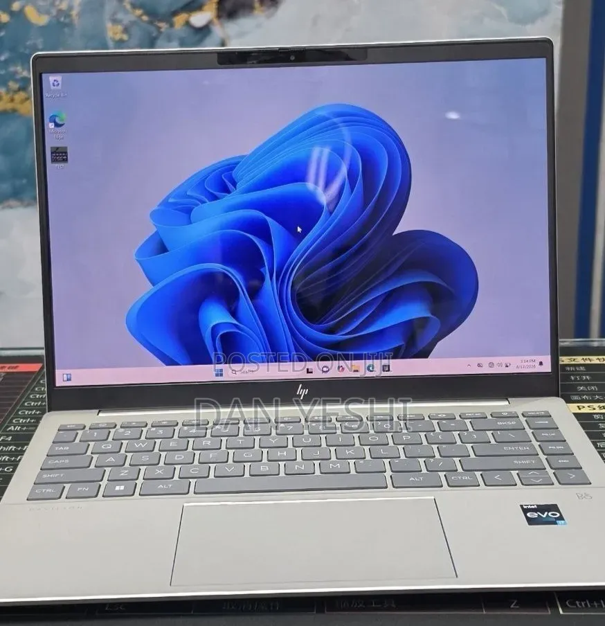 New Laptop HP Pavilion 14 16GB Intel Core i7 SSD 1T