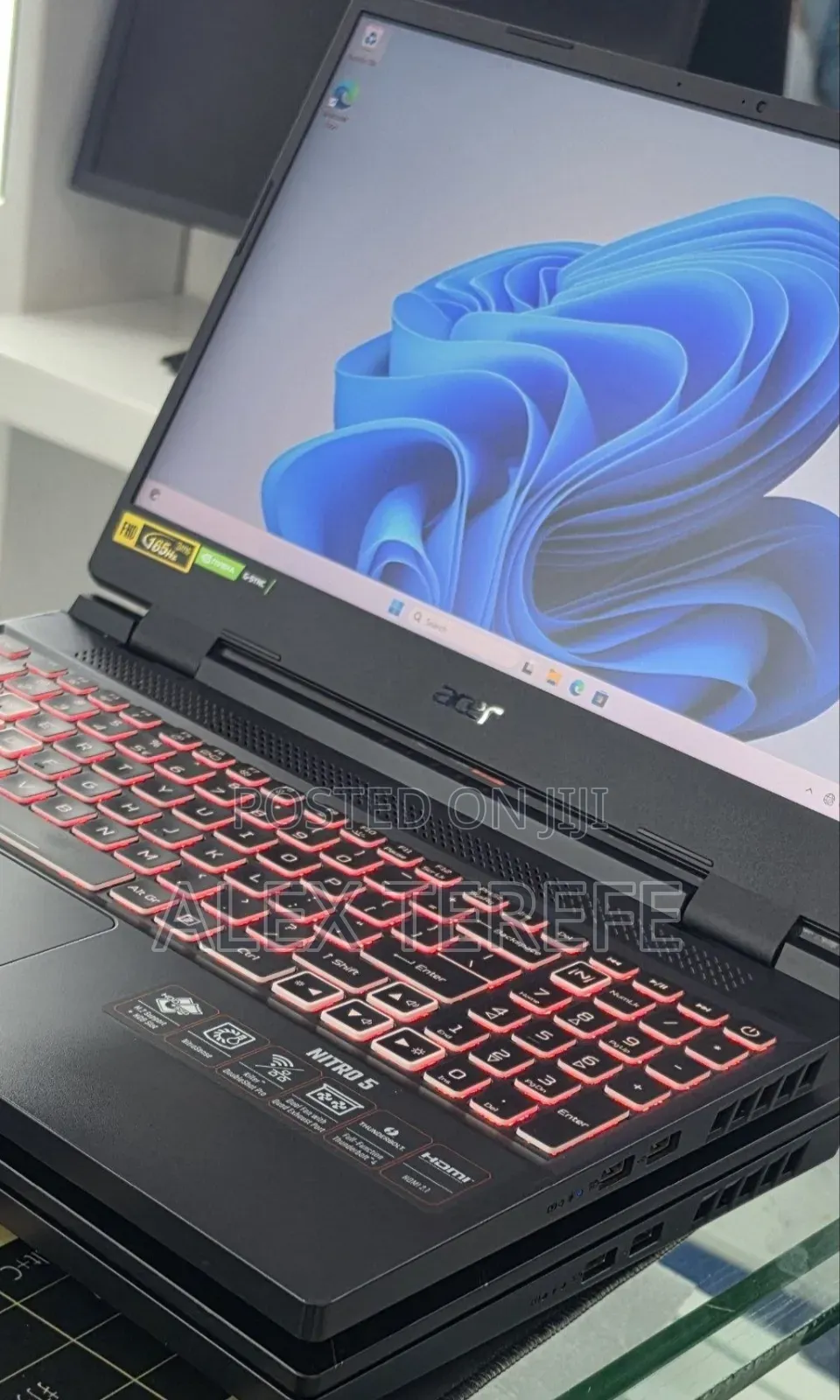 New Laptop Acer Nitro 5 16GB Intel Core i9 SSD 1T