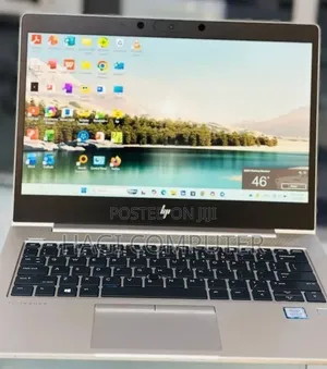 New Laptop HP EliteBook 840 G5 16GB Intel Core i7 SSD 512GB