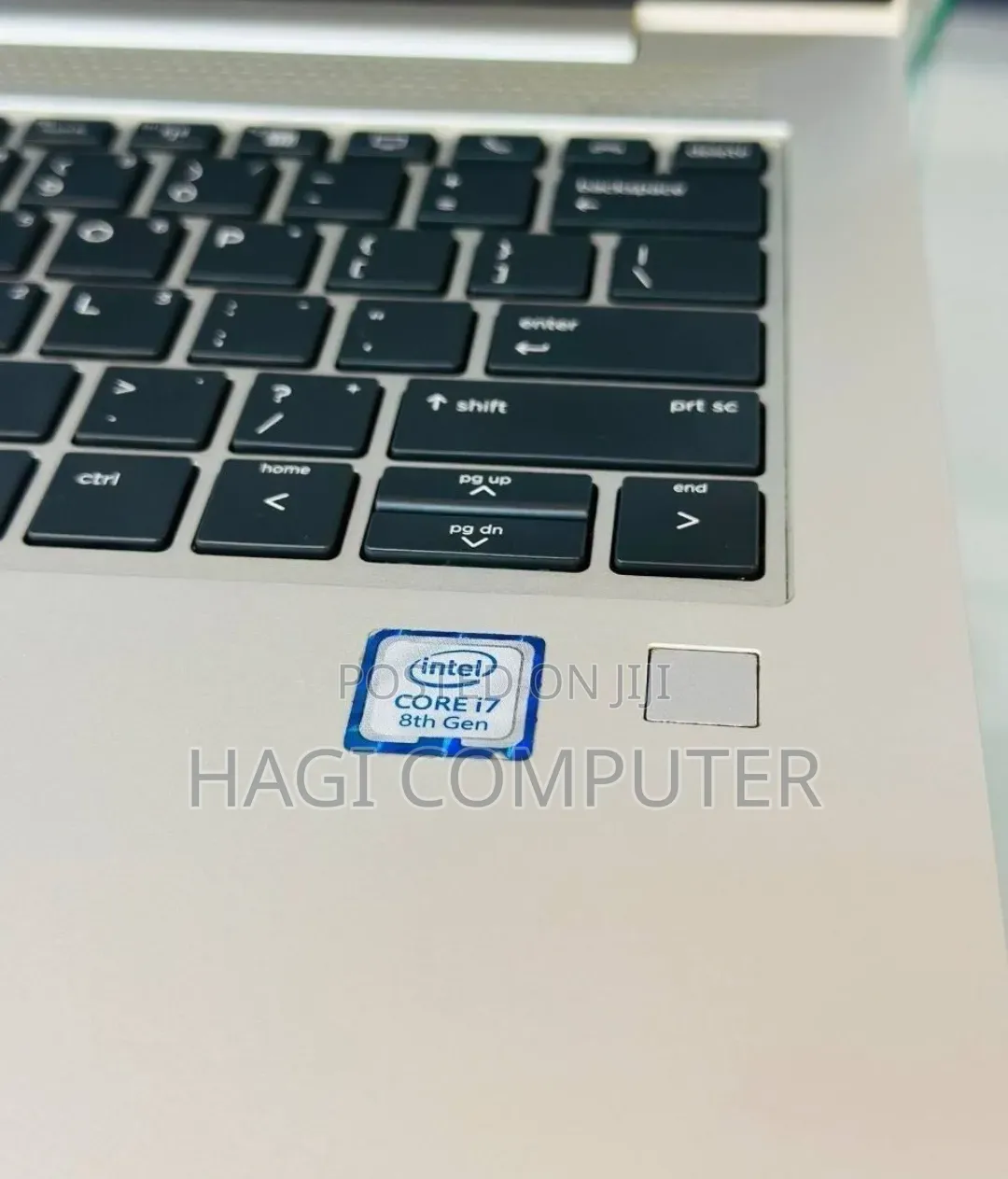 New Laptop HP EliteBook 840 G5 16GB Intel Core i7 SSD 512GB