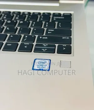 New Laptop HP EliteBook 840 G5 16GB Intel Core i7 SSD 512GB