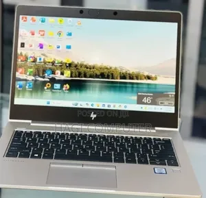 New Laptop HP EliteBook 840 G5 16GB Intel Core i7 SSD 512GB