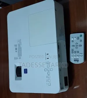 Sony Dx220 Projector