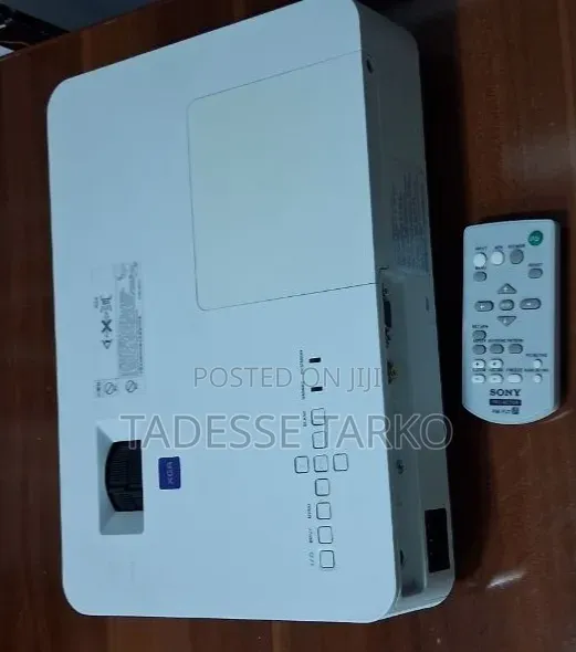Sony Dx220 Projector