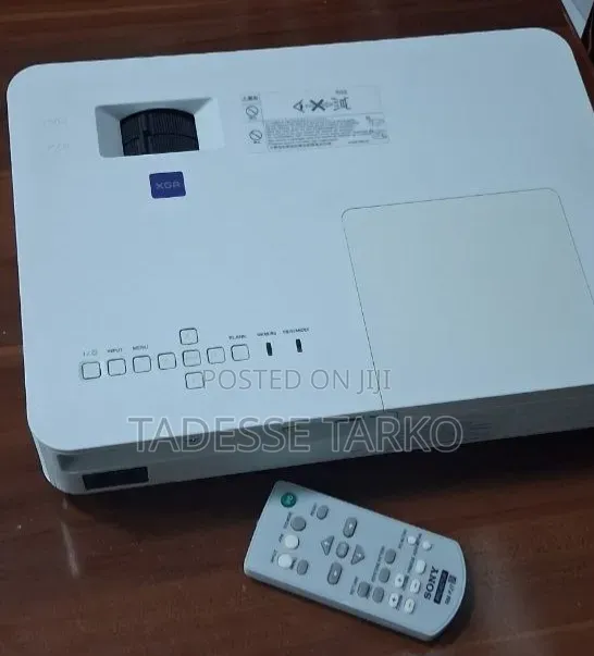 Sony Dx220 Projector