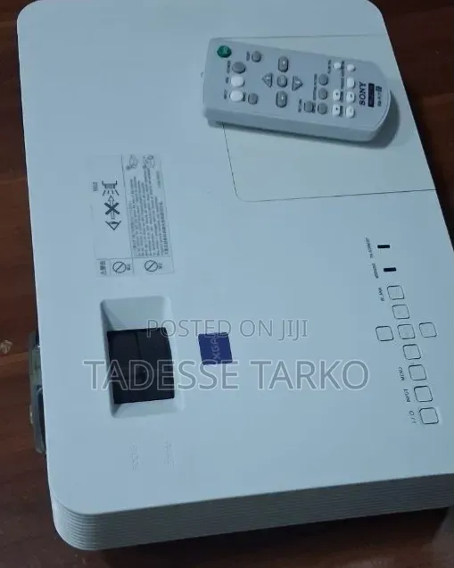 Sony Dx220 Projector