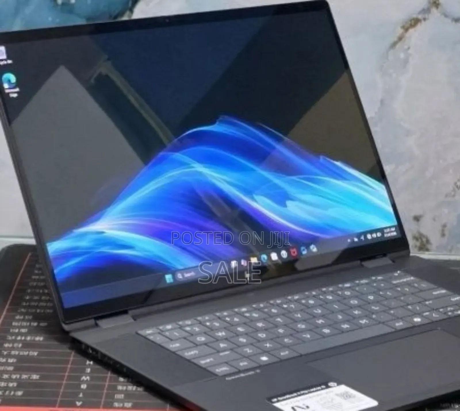 New Laptop HP OmniBook X Flip 14" 32GB Intel Core Ultra 7 SSD 2T