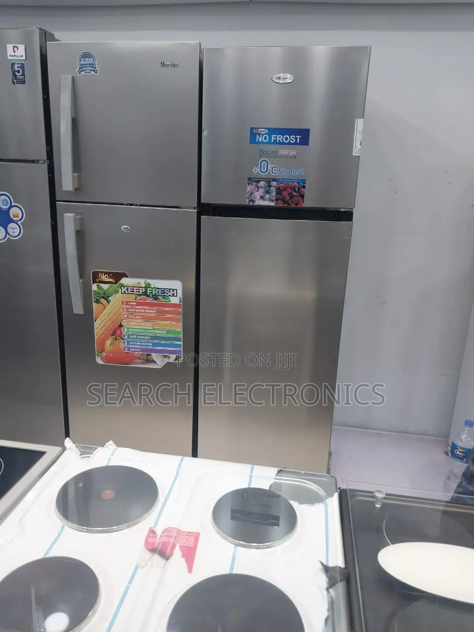Profil 325,litr Inverter Motor Refrigerator