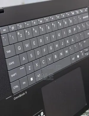 New Laptop HP OmniBook X Flip 14" 32GB Intel Core Ultra 7 SSD 2T