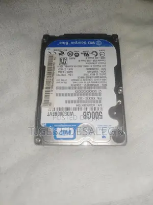 Harddisk Laptop