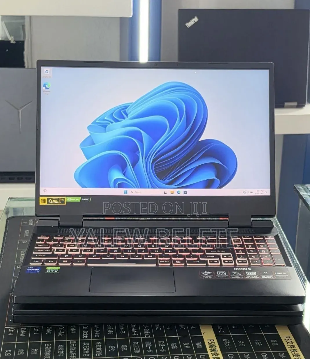 New Laptop Acer Aspire 5 16GB Intel Core i9 SSD 1T