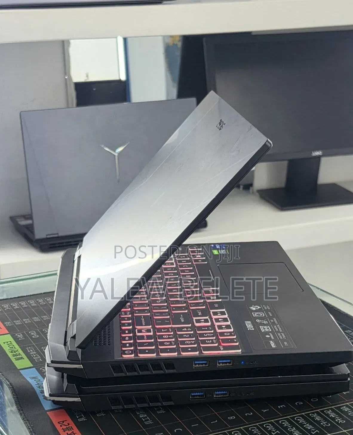 New Laptop Acer Aspire 5 16GB Intel Core i9 SSD 1T