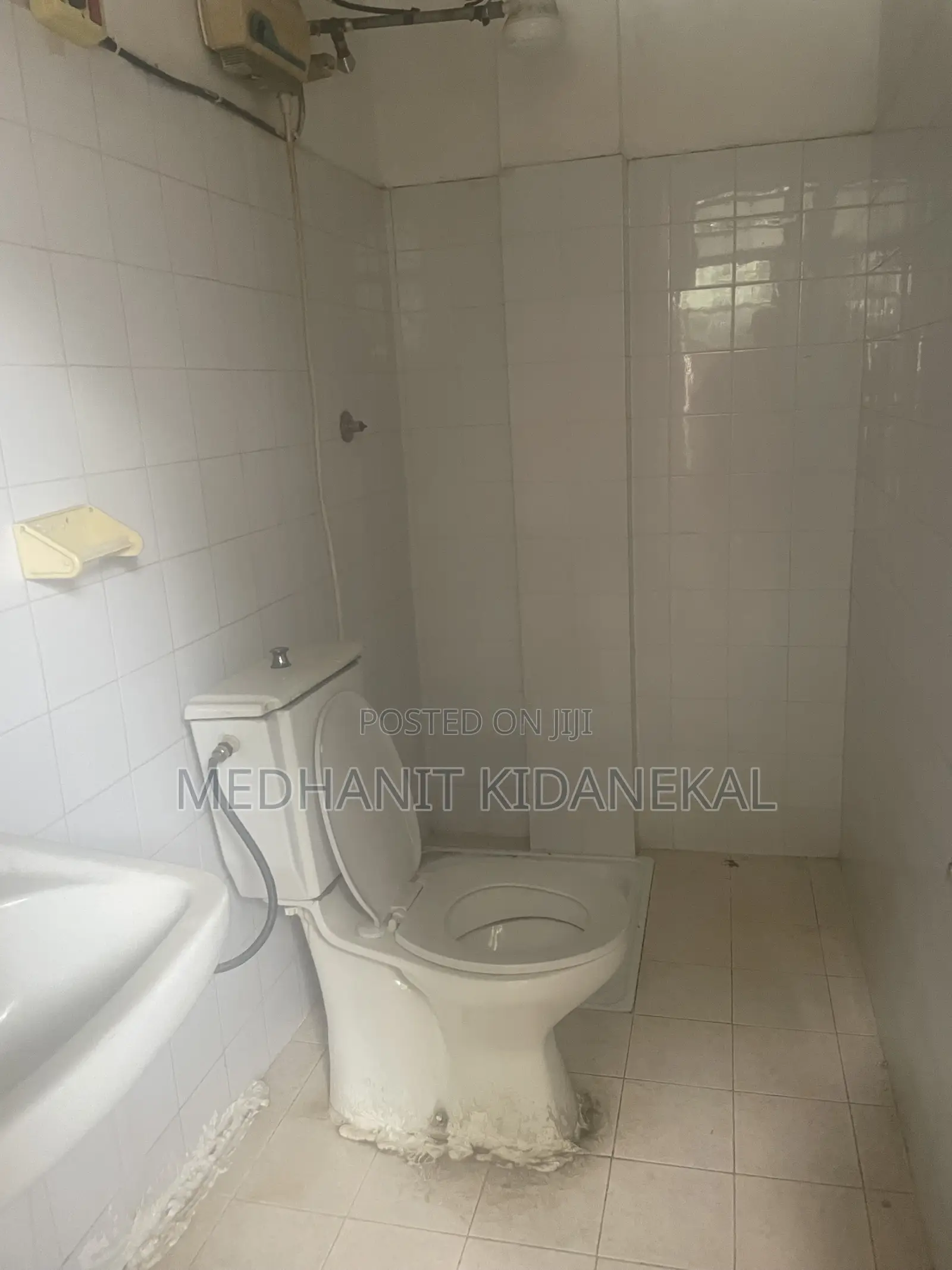 2bdrm Mansion in Bole for rent