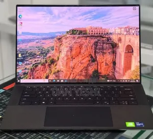 New Laptop Dell Precision 5560 16GB Intel Core i9 SSD 512GB