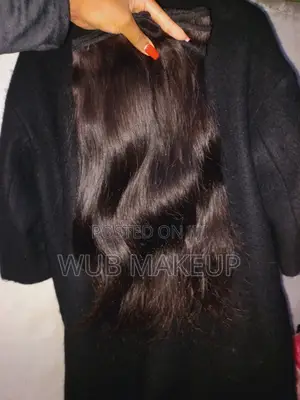 Used Human Hair
