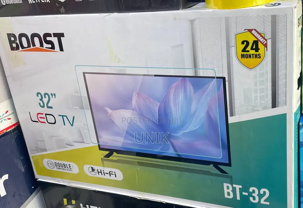 Boost 32 Led TV