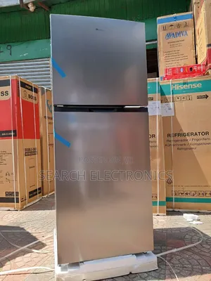 Alwa 500,litr Fan Seastem Refrigerator