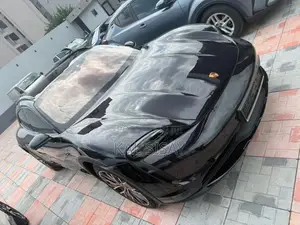 Porsche Taycan 2024 Black