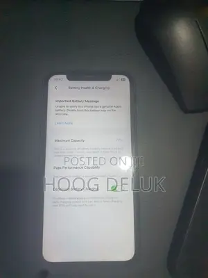 Apple iPhone 11 64 GB Black