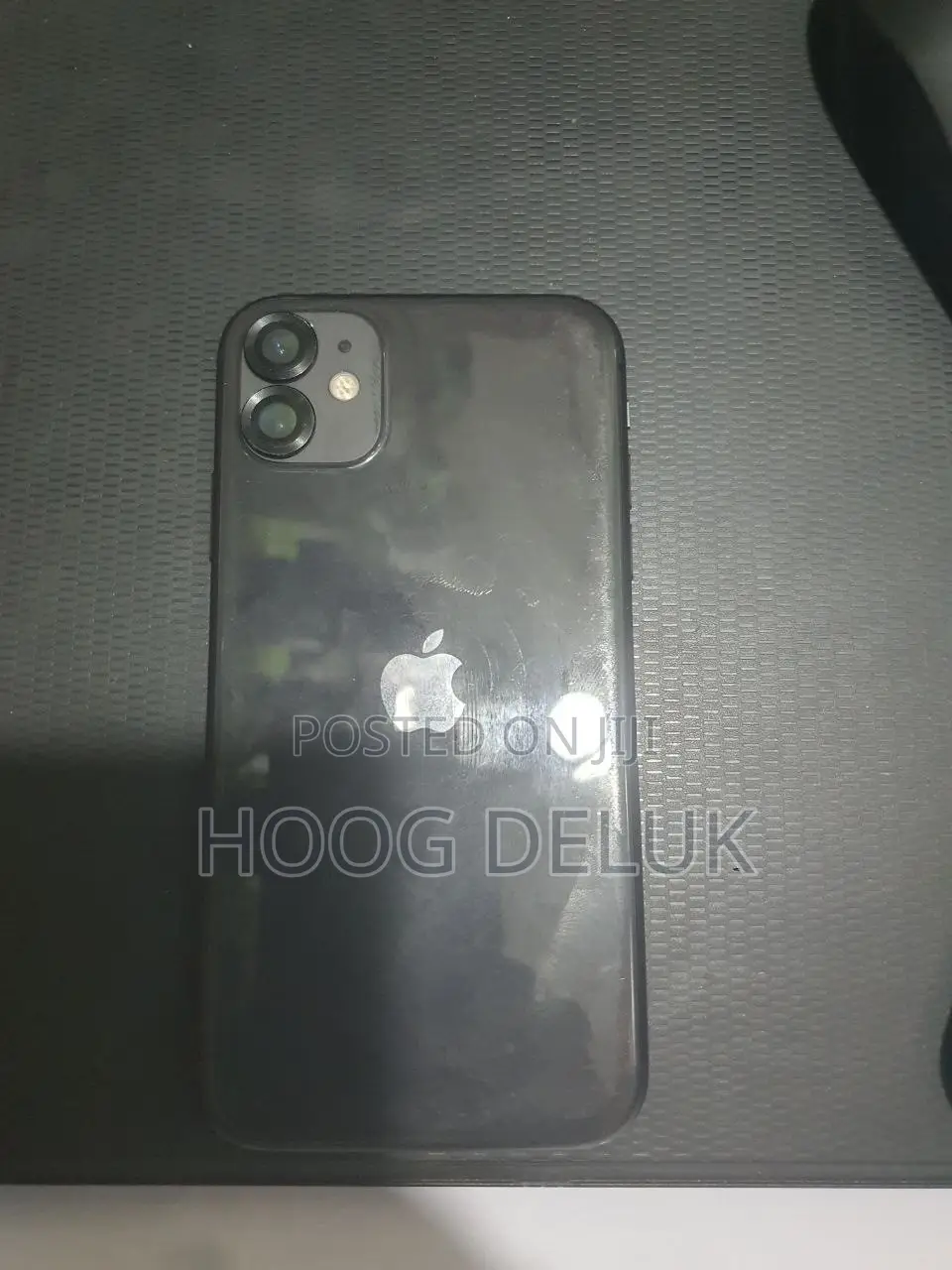 Apple iPhone 11 64 GB Black