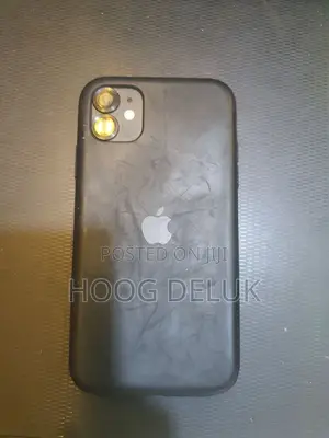 Apple iPhone 11 64 GB Black