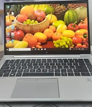New Laptop HP EliteBook 840 G7 16GB Intel Core i5 SSD 512GB