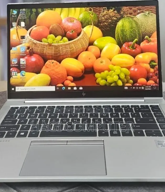 New Laptop HP EliteBook 840 G7 16GB Intel Core i5 SSD 512GB