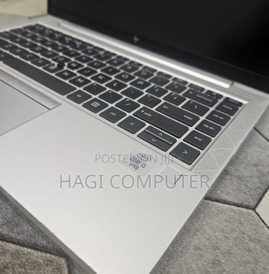 New Laptop HP EliteBook 840 G7 16GB Intel Core i5 SSD 512GB