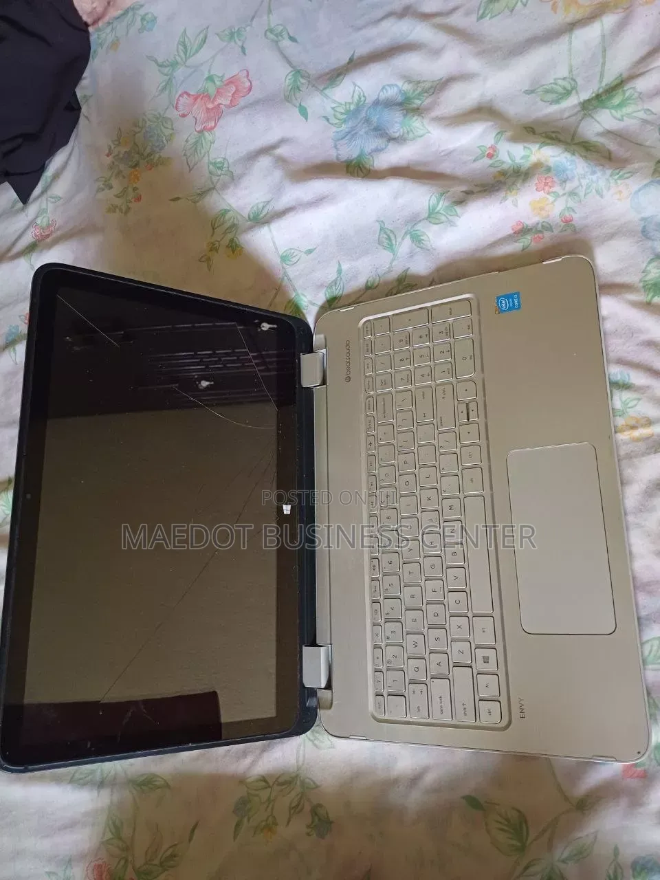 Laptop HP Envy 15 8GB Intel Core i5 HDD 500GB