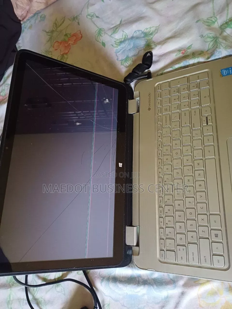 Laptop HP Envy 15 8GB Intel Core i5 HDD 500GB