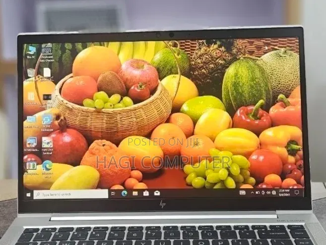 New Laptop HP EliteBook 840 G7 16GB Intel Core i5 SSD 512GB