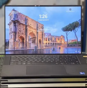 New Laptop Dell Precision 5560 32GB Intel Core i7 SSD 1T