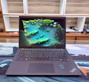 New Laptop Lenovo ThinkPad T14 16GB Intel Core i7 SSD 512GB