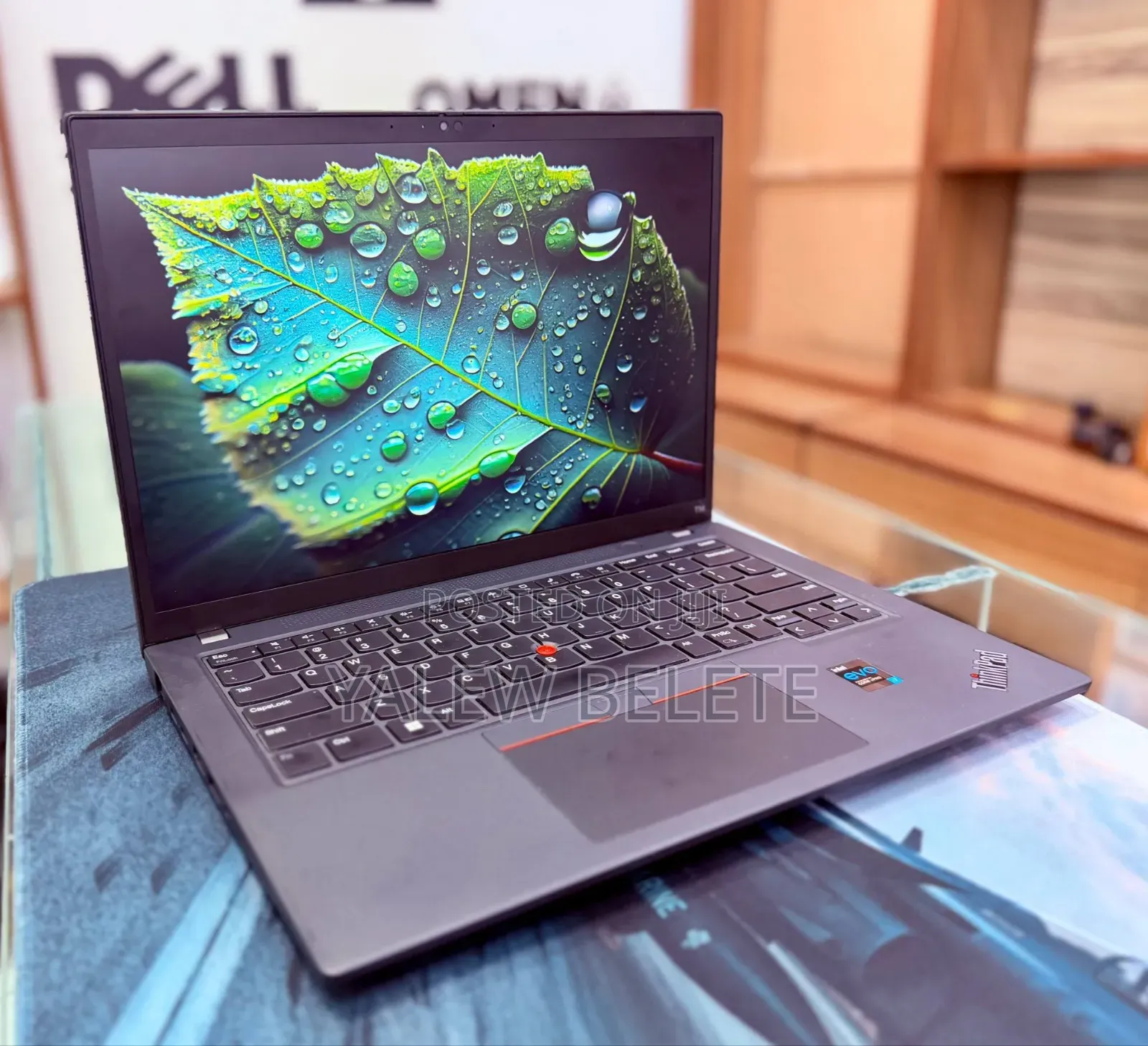 New Laptop Lenovo ThinkPad T14 16GB Intel Core i7 SSD 512GB