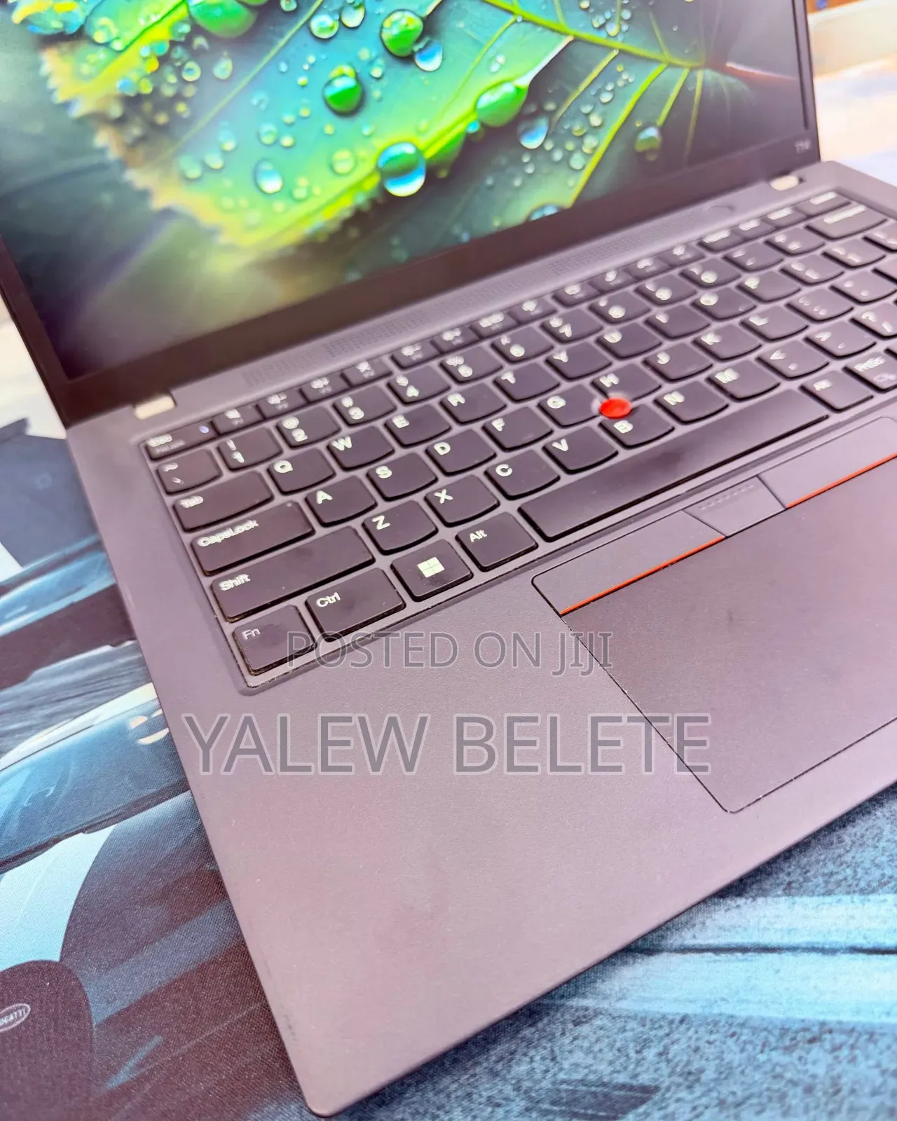 New Laptop Lenovo ThinkPad T14 16GB Intel Core i7 SSD 512GB