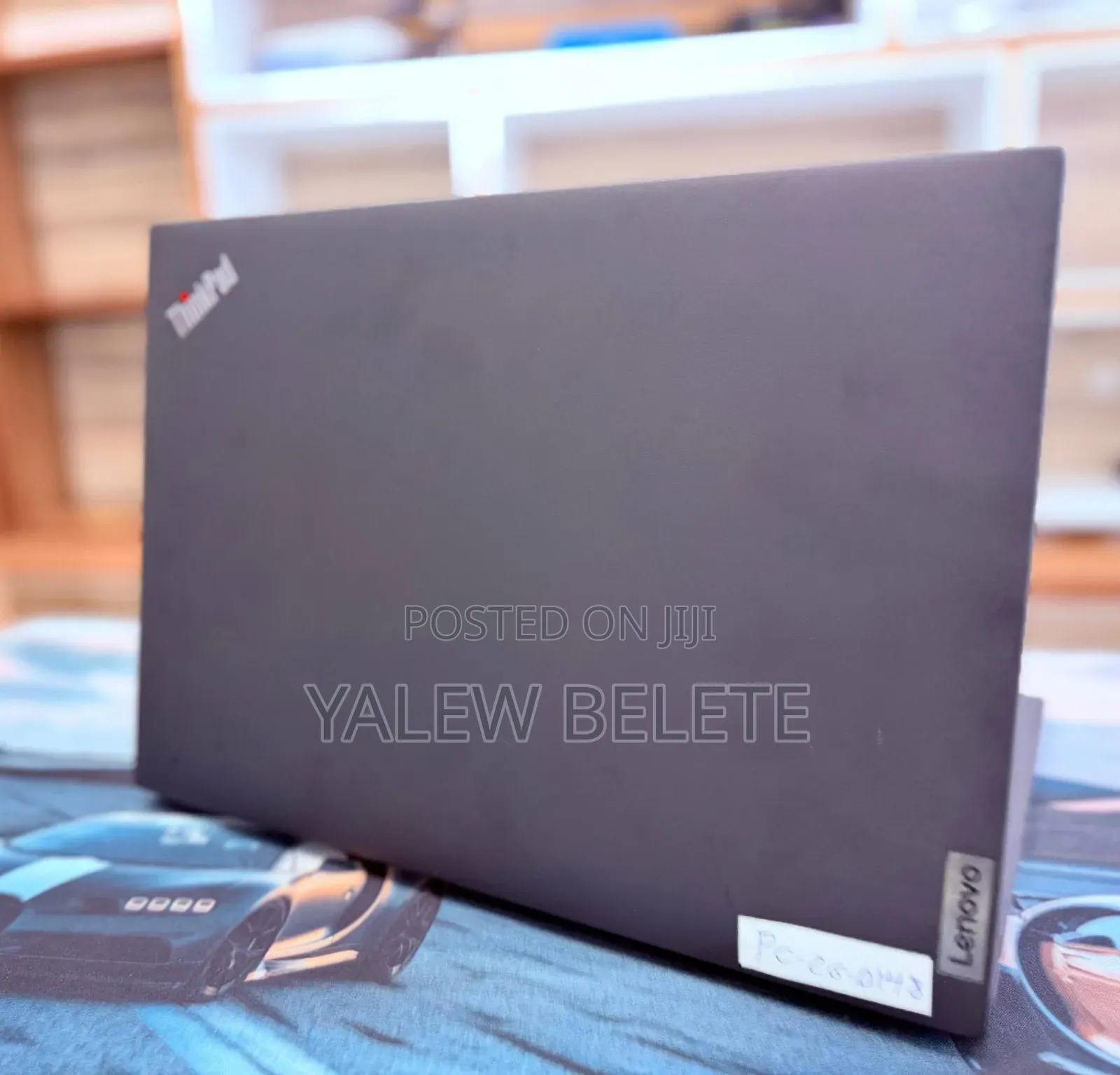 New Laptop Lenovo ThinkPad T14 16GB Intel Core i7 SSD 512GB
