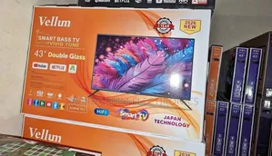 Vellum Smart TV 43 Inche