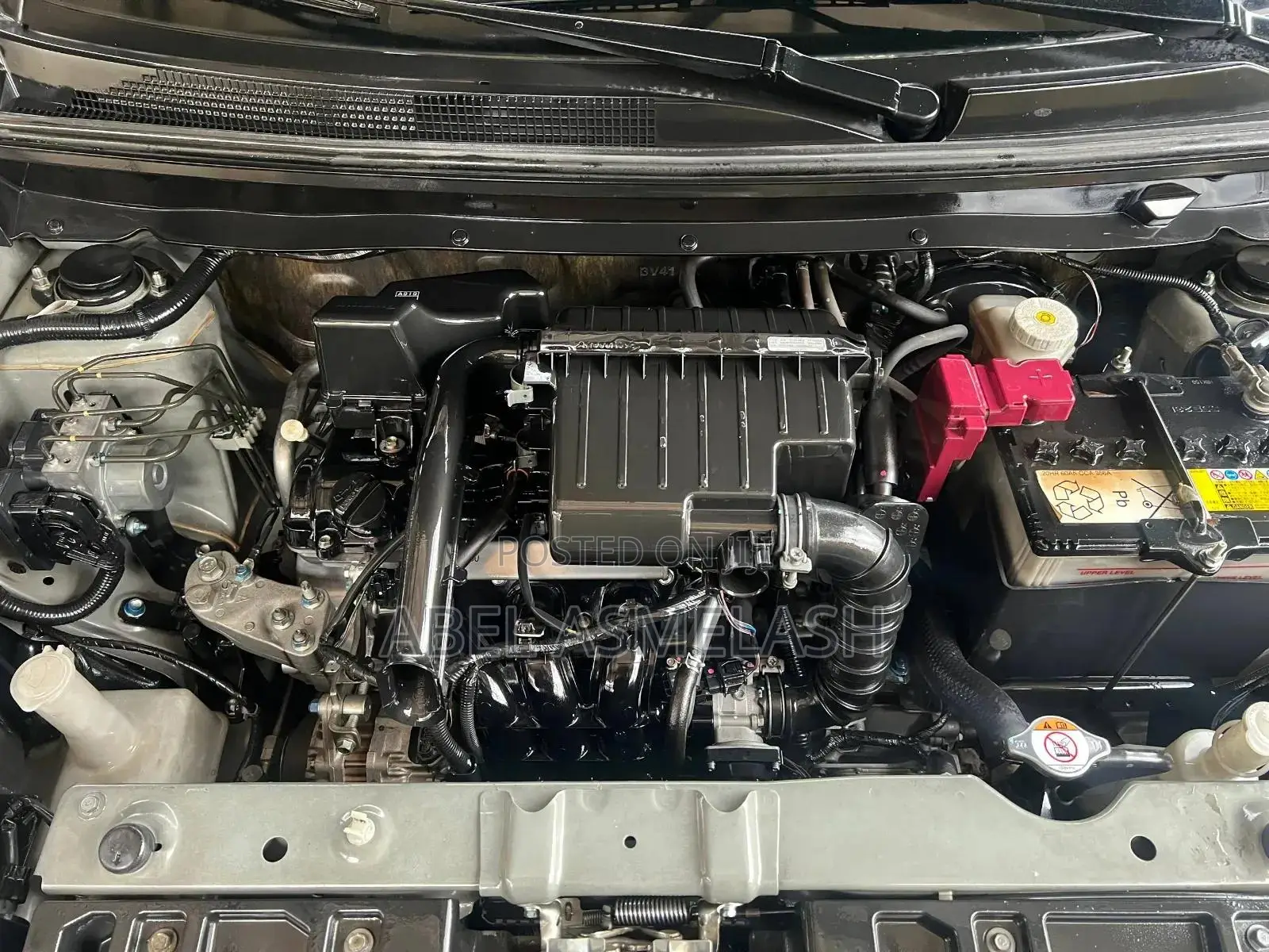 Mitsubishi Attrage 2022 Silver