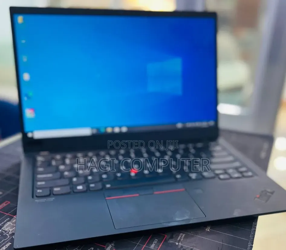New Laptop Lenovo ThinkPad X1 Carbon 16GB Intel Core i7 SSD 512GB
